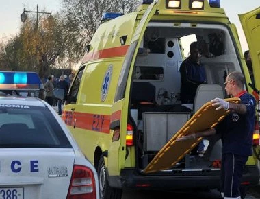 Δύο τροχαία με αυτοκίνητα που παρέσυραν πεζούς στην Κρήτη